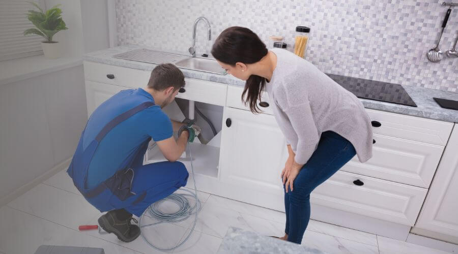 Professional same day plumber in Winterville, GA